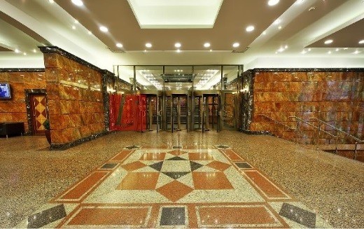 Бизнес-центр Альфа Арбат Центр - картинка 4 Бизнес-центр Альфа Арбат Центр - картинка 4