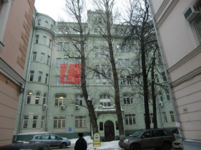 Бизнес-центр На Потаповском - картинка 2 Бизнес-центр На Потаповском - картинка 2