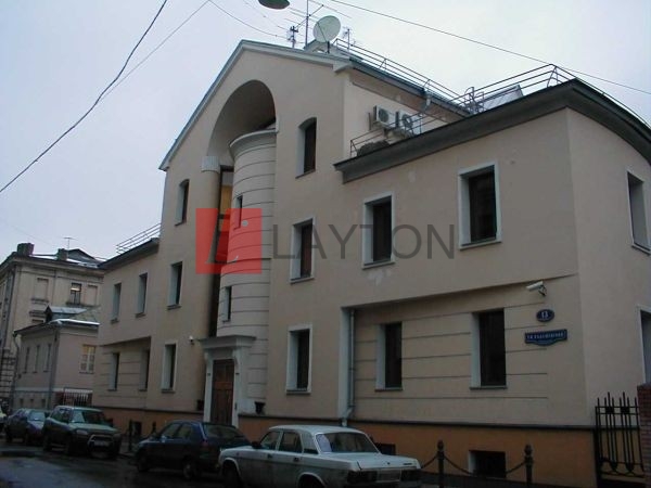 Особняк пер Кадашёвский 1-й, 13 стр 1 - картинка 7 Особняк пер Кадашёвский 1-й, 13 стр 1 - картинка 7