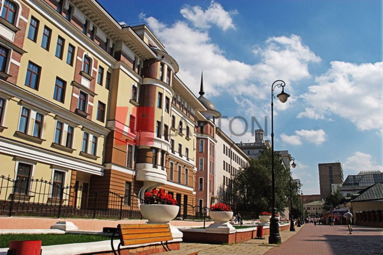 Жилой Дом Лаврушинский 11к1 - картинка 4 Жилой Дом Лаврушинский 11к1 - картинка 4