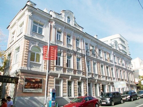 Особняк Петровка 23/10 - картинка 6 Особняк Петровка 23/10 - картинка 6