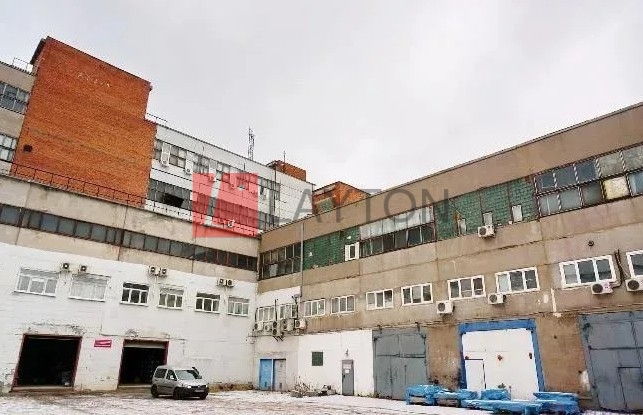 Бизнес-центр 2-й Иртышский проезд, д 4Б стр 1 - картинка 4 Бизнес-центр 2-й Иртышский проезд, д 4Б стр 1 - картинка 4