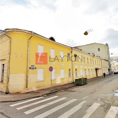 Особняк Потаповский - картинка 4 Особняк Потаповский - картинка 4